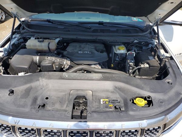2022 JEEP GRAND WAGONEER SERIES I 4X4