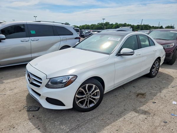 2017 MERCEDES-BENZ C C300-4M