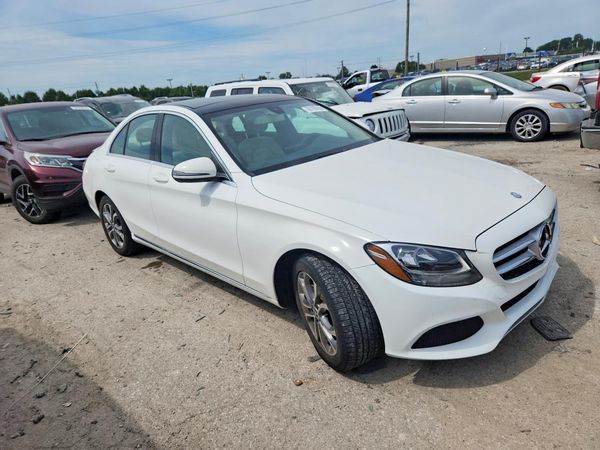 2017 MERCEDES-BENZ C C300-4M