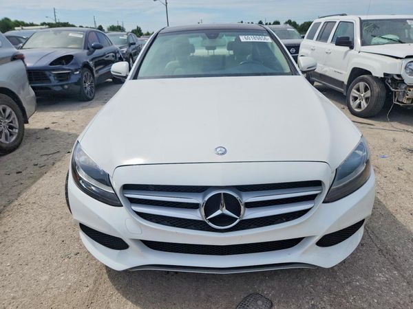 2017 MERCEDES-BENZ C C300-4M