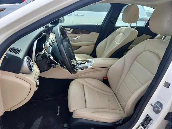 2017 MERCEDES-BENZ C C300-4M
