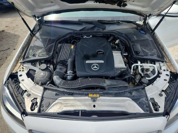 2017 MERCEDES-BENZ C C300-4M