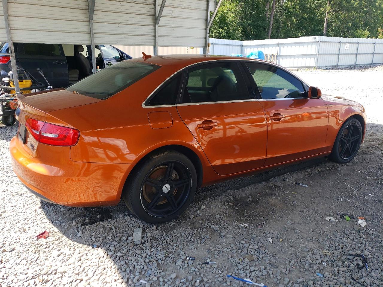 2013 AUDI A4 quattro Premium Plus