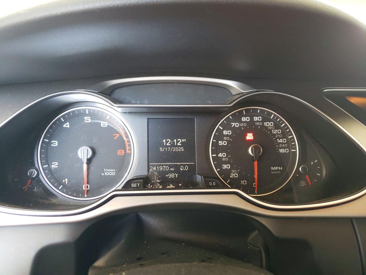 2013 AUDI A4 quattro Premium Plus