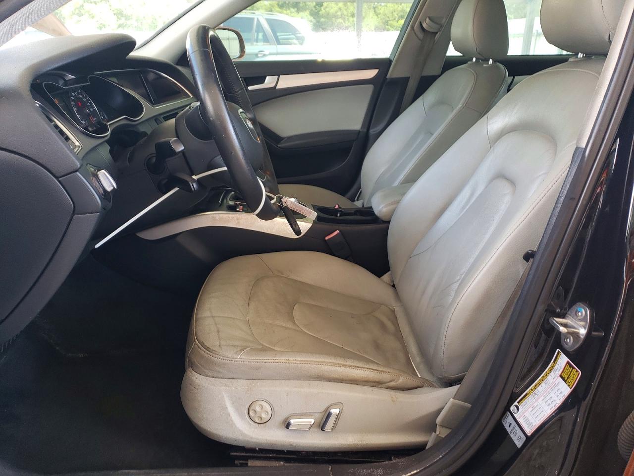 2013 AUDI A4 quattro Premium Plus