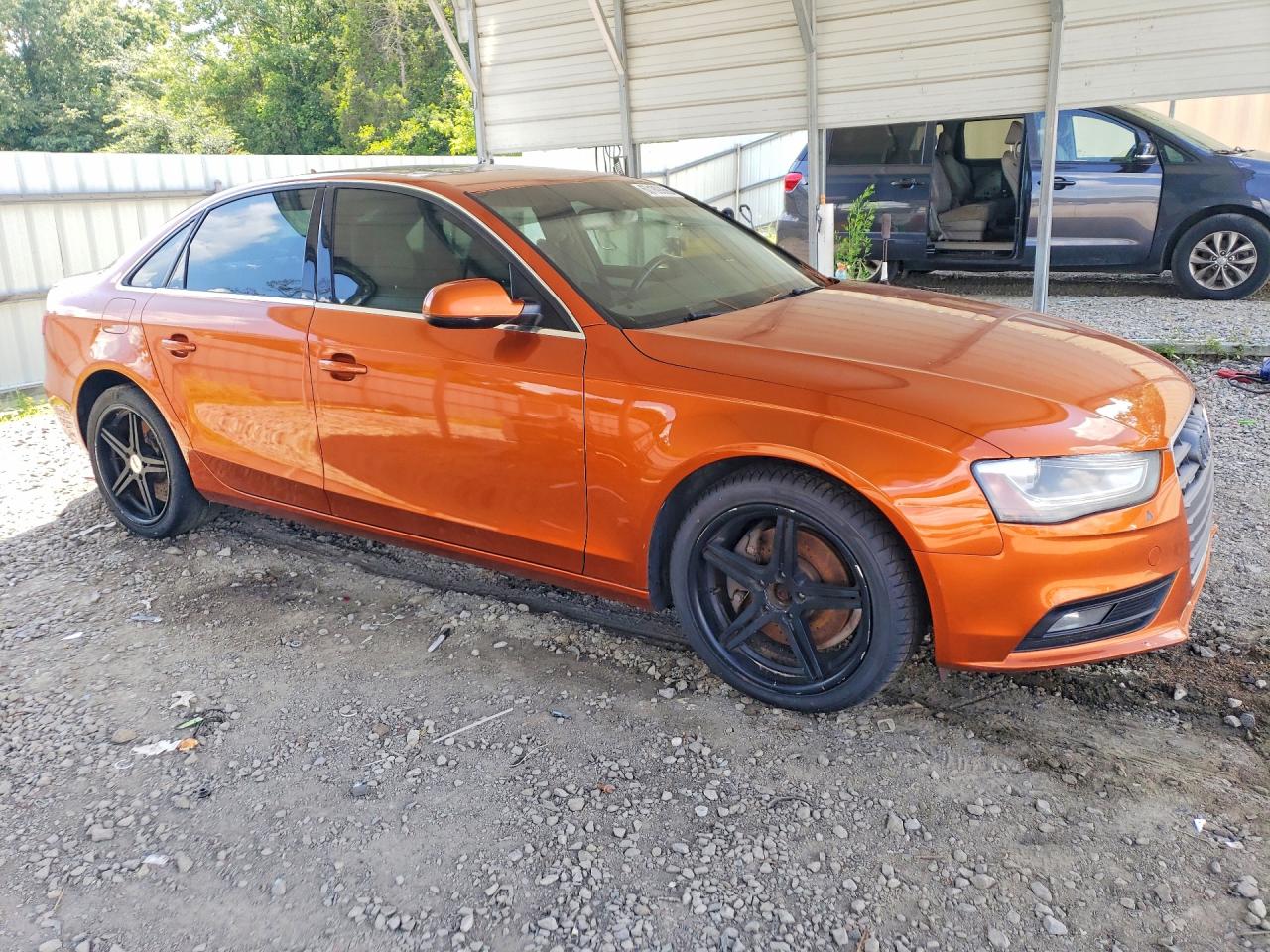2013 AUDI A4 quattro Premium Plus