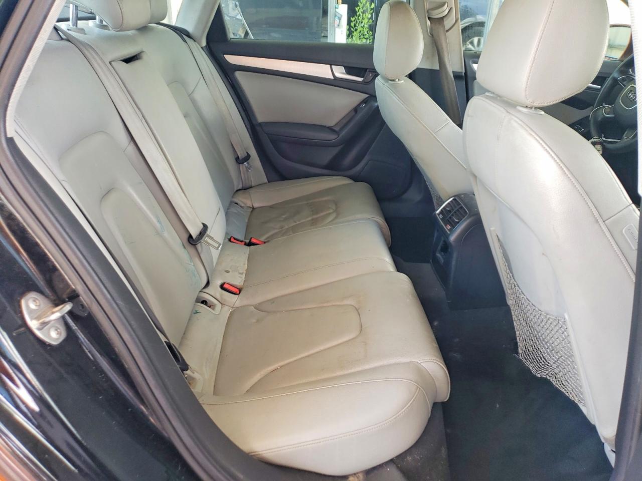 2013 AUDI A4 quattro Premium Plus