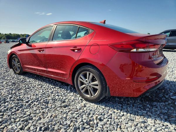 2018 HYUNDAI ELANTRA