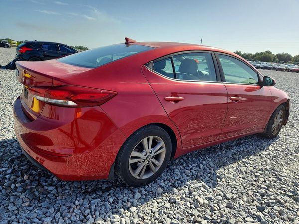 2018 HYUNDAI ELANTRA