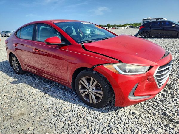 2018 HYUNDAI ELANTRA