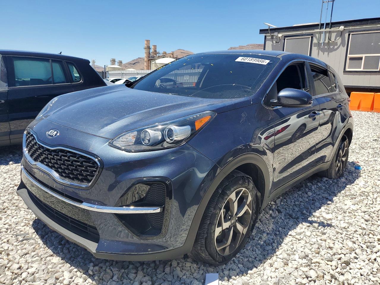 2020 KIA SPORTAGE