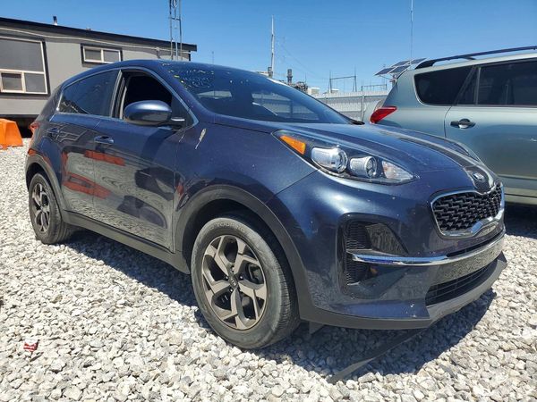 2020 KIA SPORTAGE