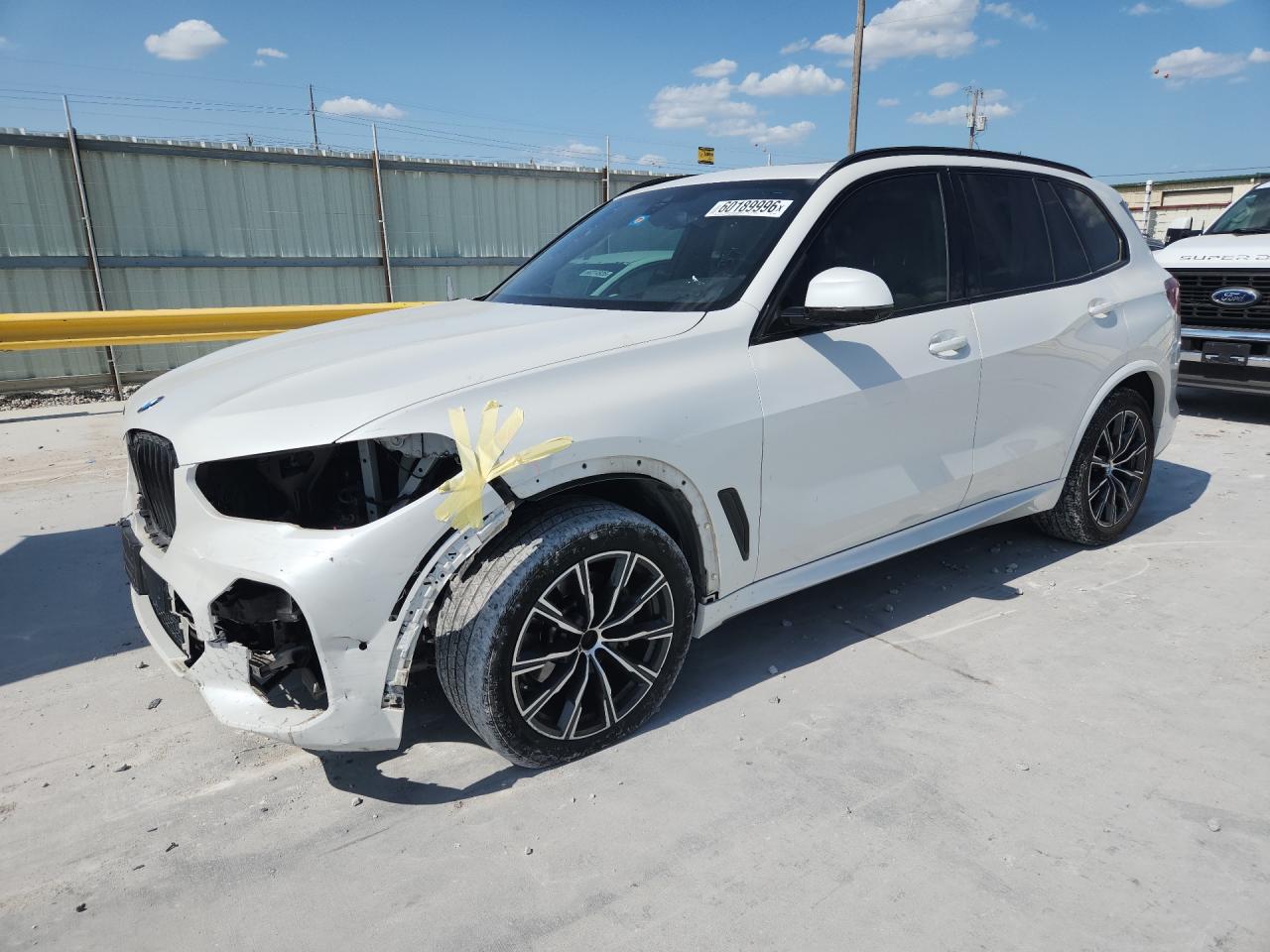 2022 BMW X5 xDrive40i