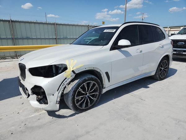 2022 BMW X5 xDrive40i