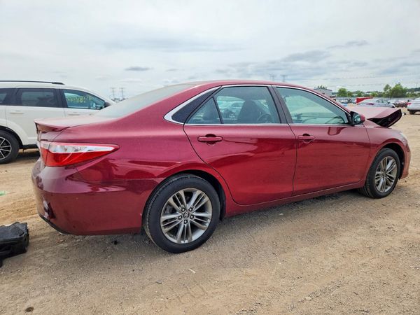2017 TOYOTA CAMRY