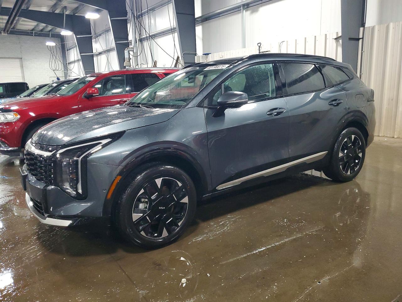 2026 KIA SPORTAGE SX-P, SX-Prestige