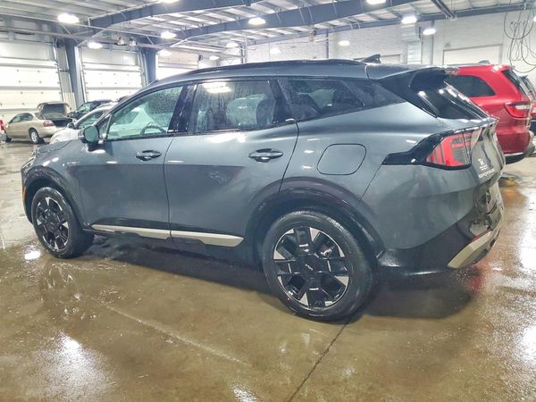 2026 KIA SPORTAGE SX-P, SX-Prestige