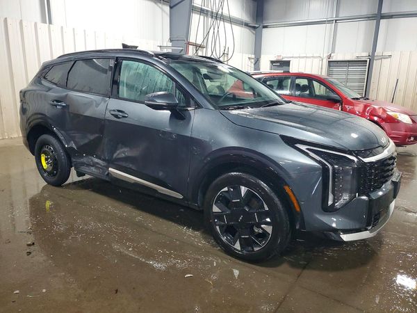 2026 KIA SPORTAGE SX-P, SX-Prestige