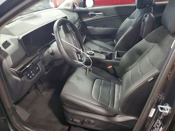 2026 KIA SPORTAGE SX-P, SX-Prestige