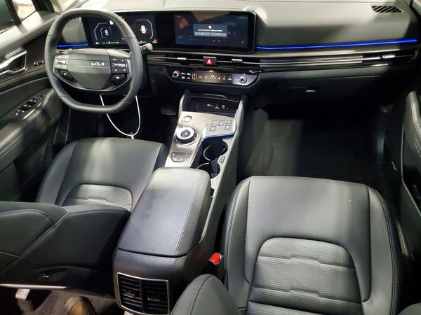 2026 KIA SPORTAGE SX-P, SX-Prestige