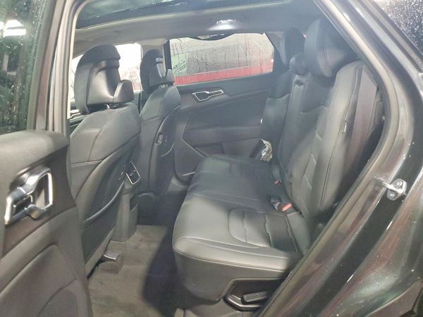 2026 KIA SPORTAGE SX-P, SX-Prestige