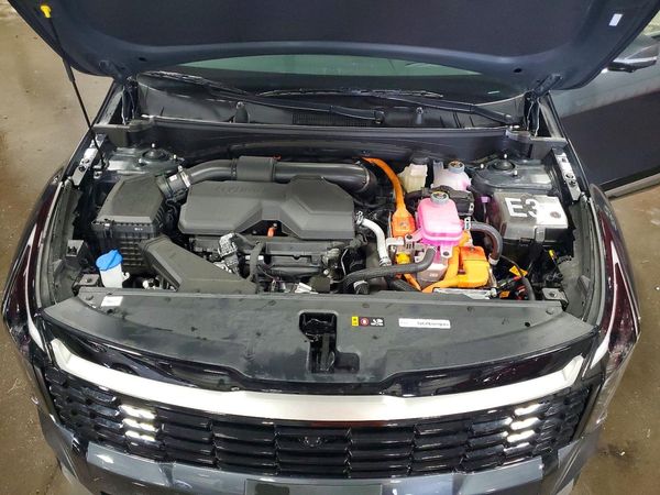 2026 KIA SPORTAGE SX-P, SX-Prestige