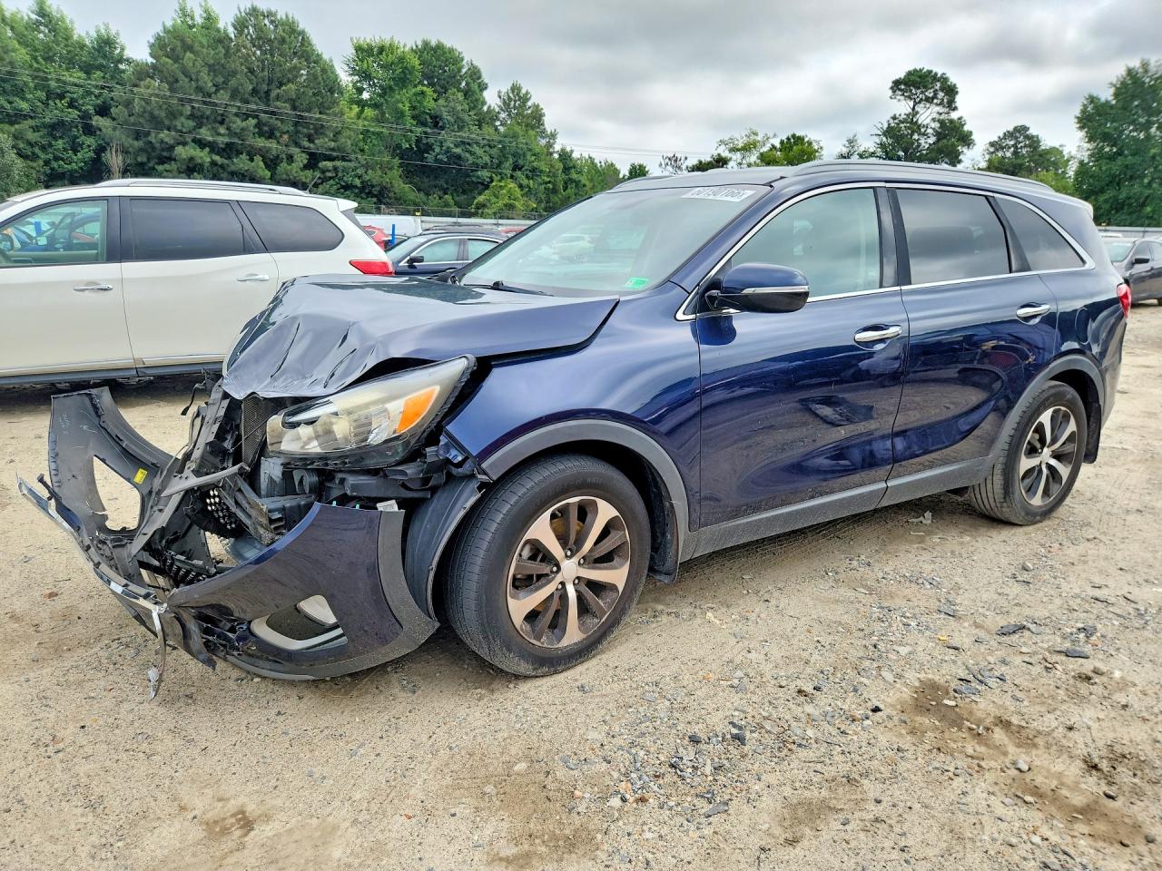 2016 KIA SORENTO EX