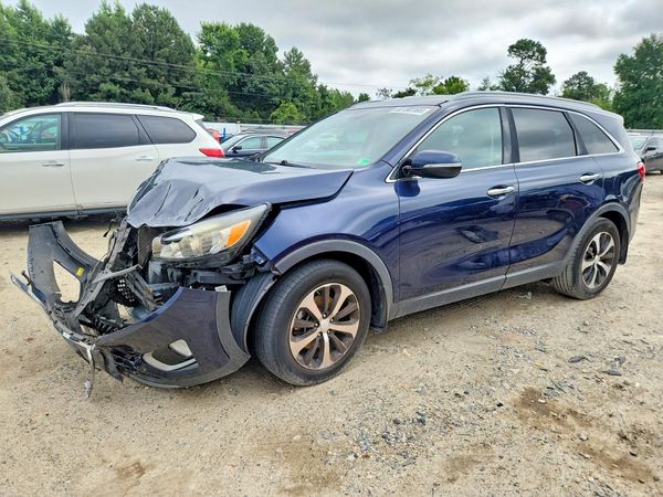 2016 KIA SORENTO EX