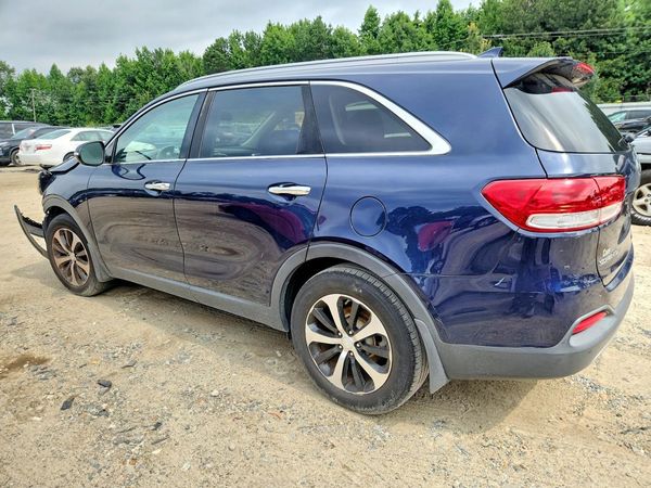 2016 KIA SORENTO EX