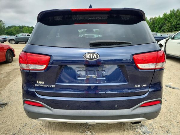 2016 KIA SORENTO EX