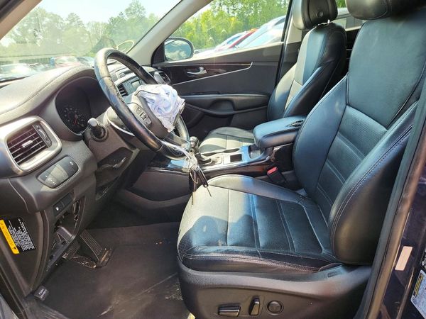 2016 KIA SORENTO EX