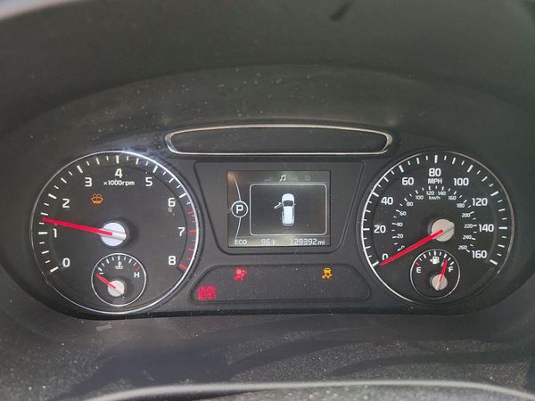 2016 KIA SORENTO EX