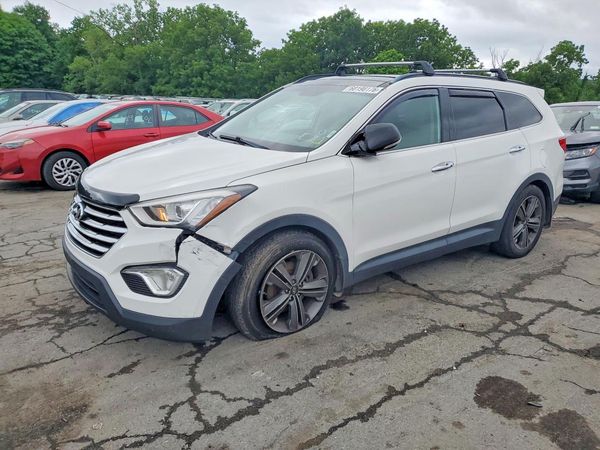 2016 HYUNDAI SANTA FE TOP
