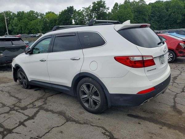 2016 HYUNDAI SANTA FE TOP