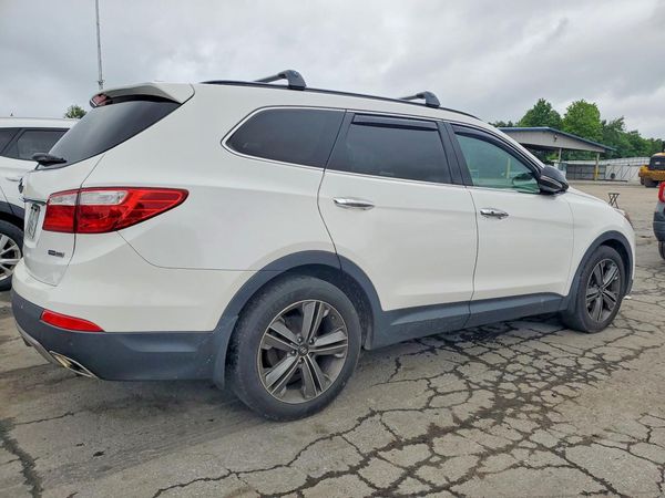 2016 HYUNDAI SANTA FE TOP