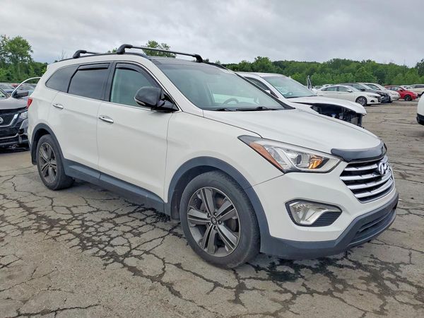 2016 HYUNDAI SANTA FE TOP