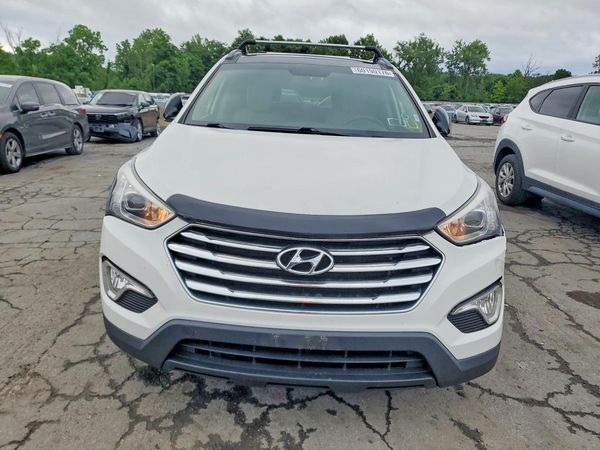 2016 HYUNDAI SANTA FE TOP