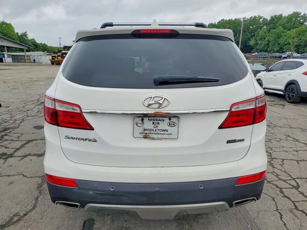 2016 HYUNDAI SANTA FE TOP