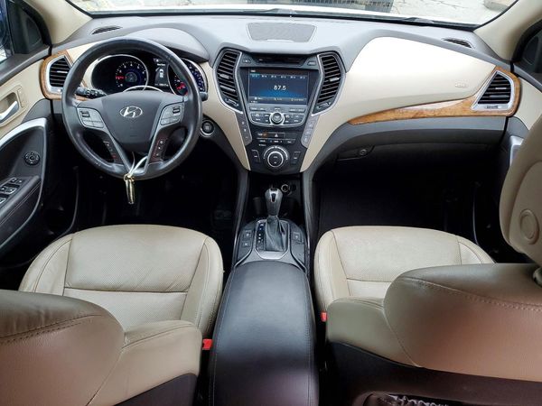 2016 HYUNDAI SANTA FE TOP