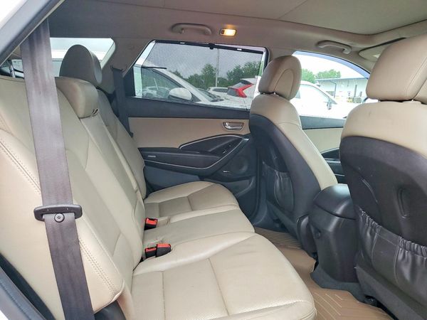 2016 HYUNDAI SANTA FE TOP