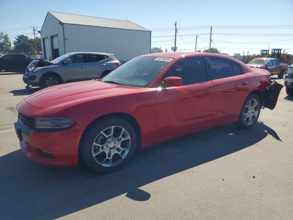 2016 DODGE CHARGER