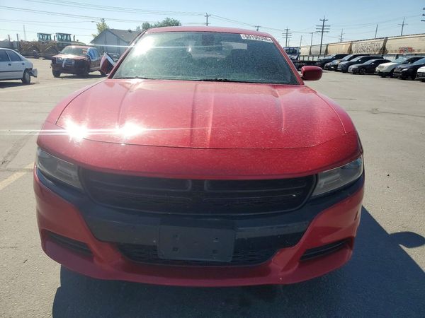 2016 DODGE CHARGER SXT