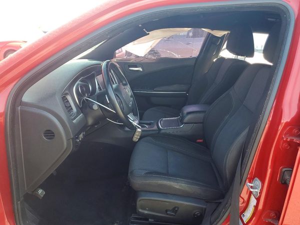 2016 DODGE CHARGER SXT