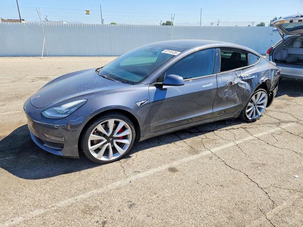 2019 TESLA MODEL 3