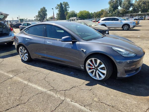 2019 TESLA MODEL 3