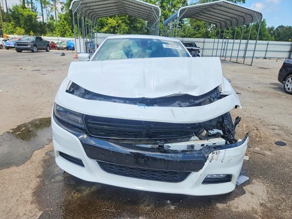2015 DODGE CHARGER SXT