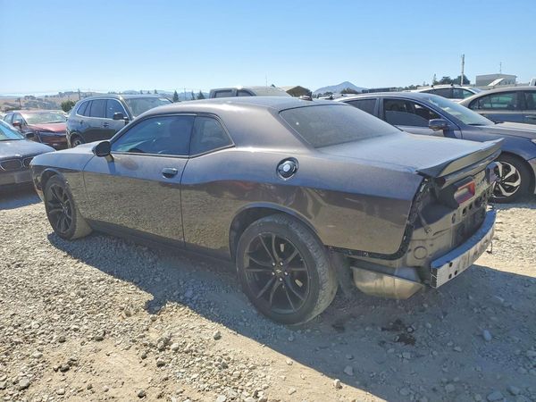 2017 DODGE CHALLENGER SXT