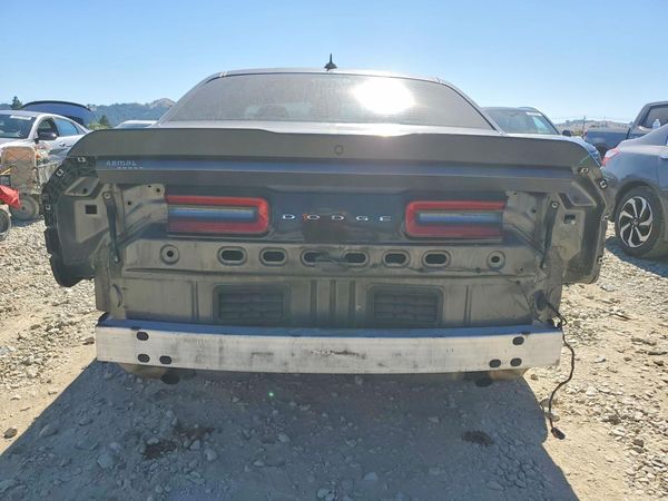 2017 DODGE CHALLENGER SXT