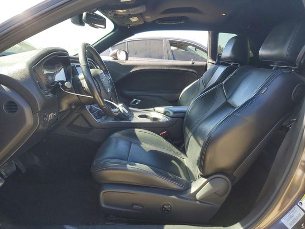 2017 DODGE CHALLENGER SXT