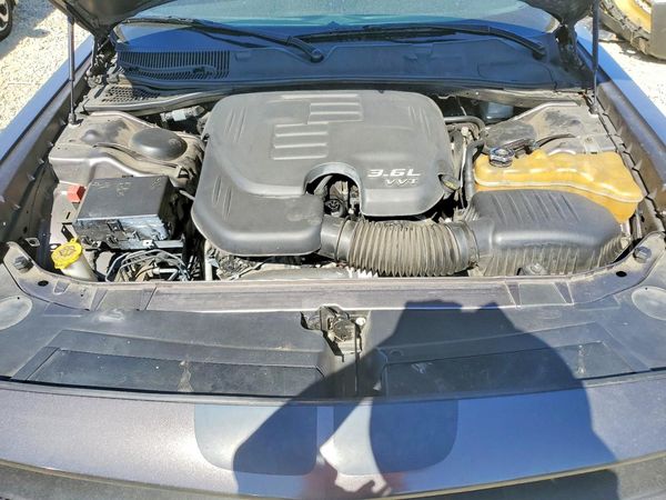 2017 DODGE CHALLENGER SXT